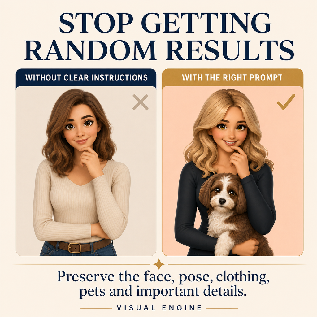 Turn Any Photo Into a Viral 3D Character